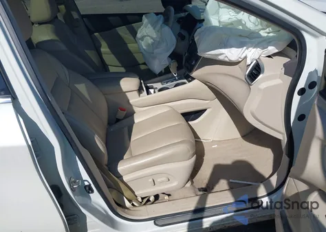 2015 Nissan Murano Sl z USA, uszkodzony, nr VIN 5N1AZ2MHXFN204320